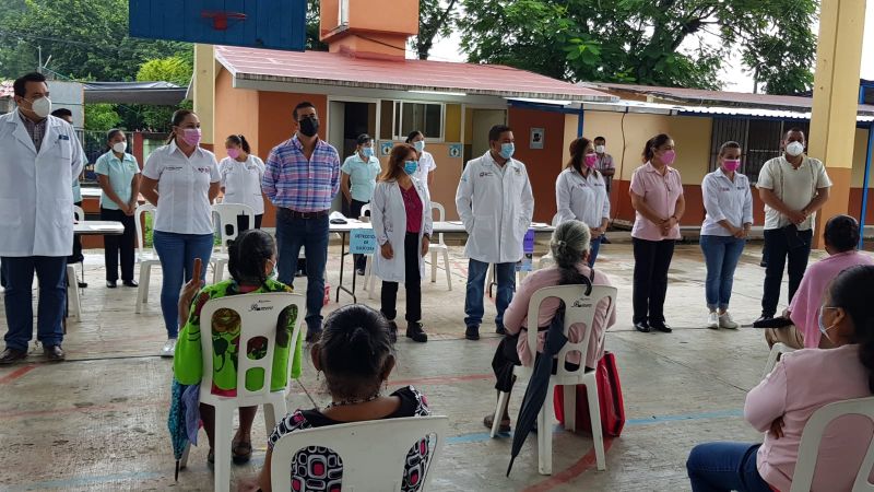 Alcalde de Huejutla, respalda "Jornada Rosa"