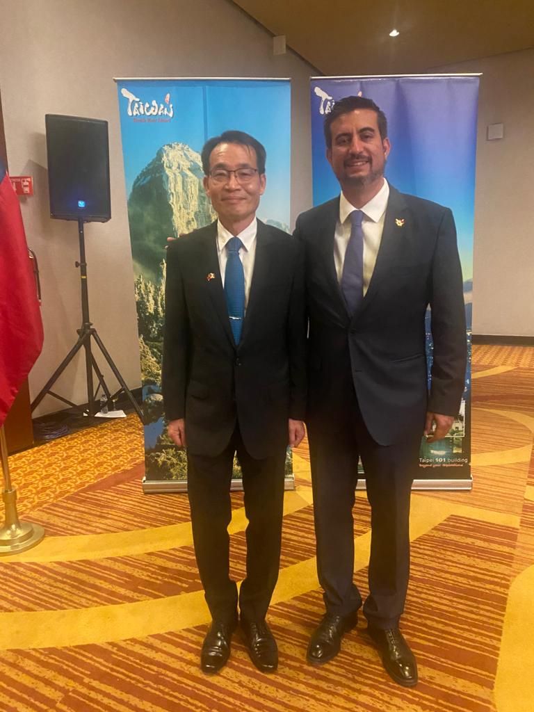 Taipei; invitado a Xantolo 2022