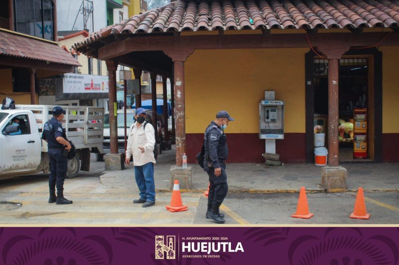 Mantenimiento al tejado del Centro Histórico