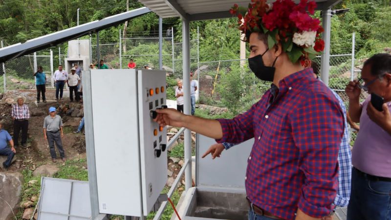 Delegado: Después de diez años, un alcalde regresa a Tepemaxac