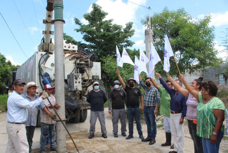 Desazolvarán a cabecera y comunidades en 30 días