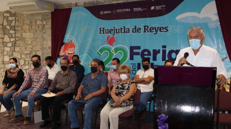 Fomentar la lectura en niños y jóvenes objetivo de feria