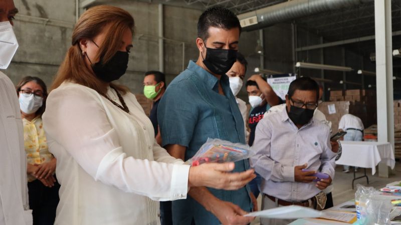 "Usted es el presidente dela educación": Soraya Rivera