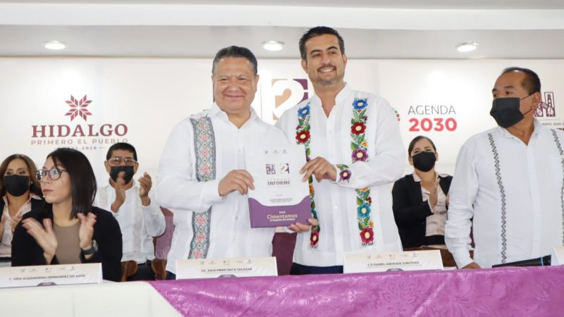 Con acciones contundentes ; cimentamos el Huejutla del mañana: Daniel Andrade